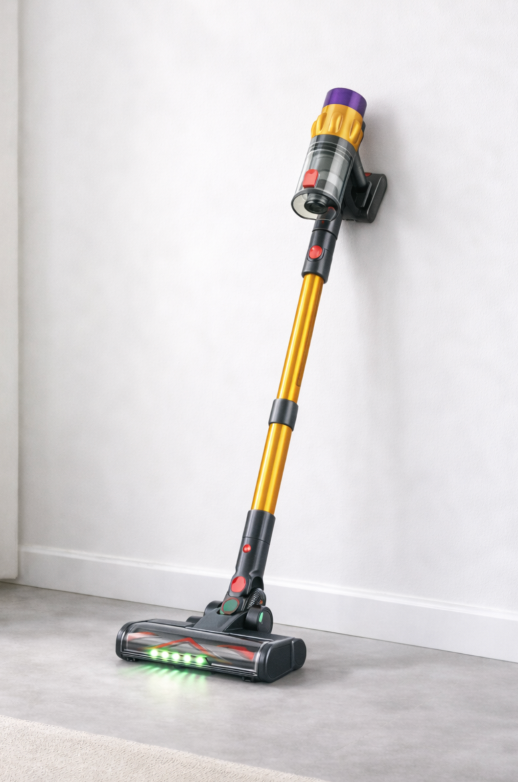 Aspirateur Sans Fil Multi-Accessoires Maison & Voiture